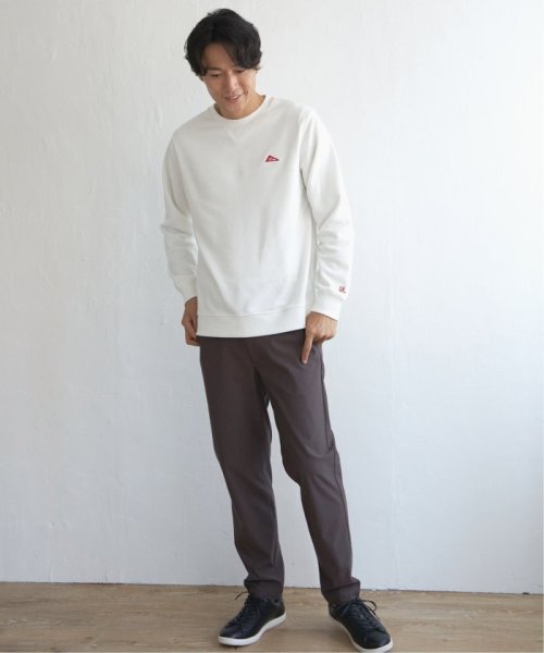 ikka(イッカ)/URBAN NATURE LIFE アーバンネイチャーライフ スウェットプルオーバー/img10