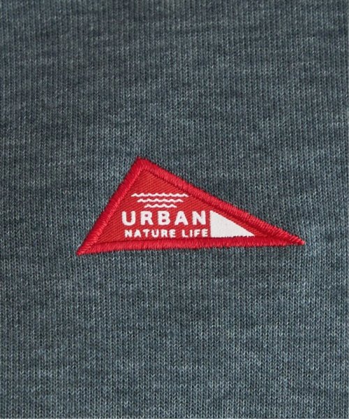 ikka(イッカ)/URBAN NATURE LIFE アーバンネイチャーライフ スウェットプルオーバー/img16