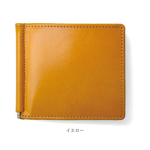 BACKYARD FAMILY(バックヤードファミリー)/Re:Credo SMALL LEATHER GOODS マネークリップ/img13