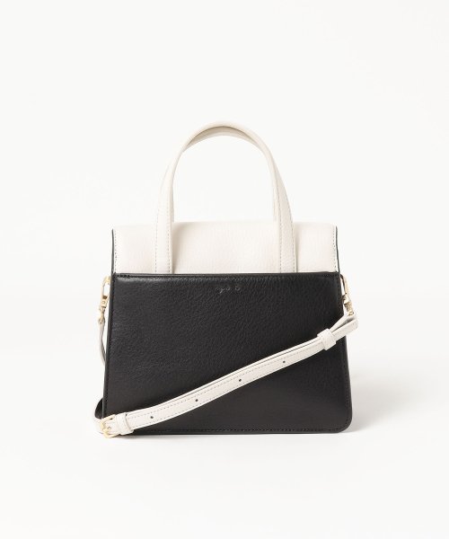 RAS32B-01miyuki 2wayハンドバッグ RAS32B-01miyuki 2wayハンドバッグ E2458358644 (18876円)