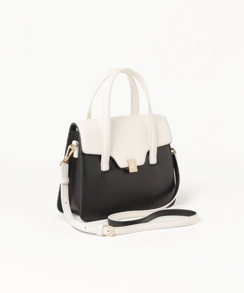 RAS32B-01miyuki 2wayハンドバッグ RAS32B-01miyuki 2wayハンドバッグ E2458358644 (18876円)