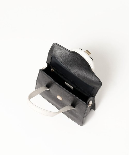 RAS32B-01miyuki 2wayハンドバッグ RAS32B-01miyuki 2wayハンドバッグ E2458358644 (18876円)