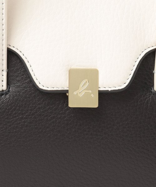 RAS32B-01miyuki 2wayハンドバッグ RAS32B-01miyuki 2wayハンドバッグ E2458358644 (18876円)