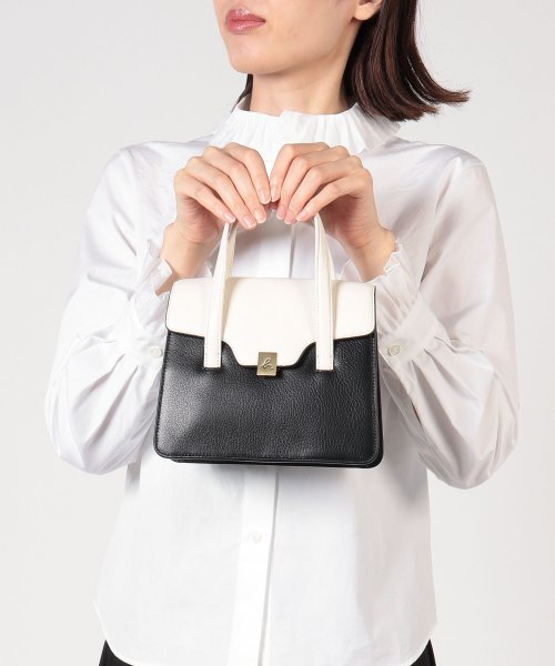 RAS32B-01miyuki 2wayハンドバッグ RAS32B-01miyuki 2wayハンドバッグ E2458358644 (18876円)