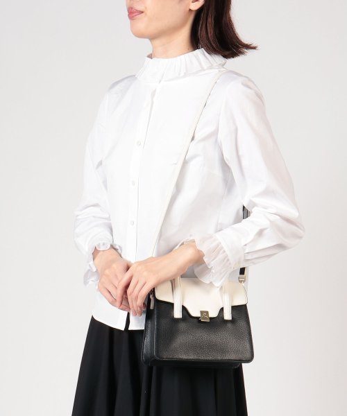 RAS32B-01miyuki 2wayハンドバッグ RAS32B-01miyuki 2wayハンドバッグ E2458358644 (18876円)