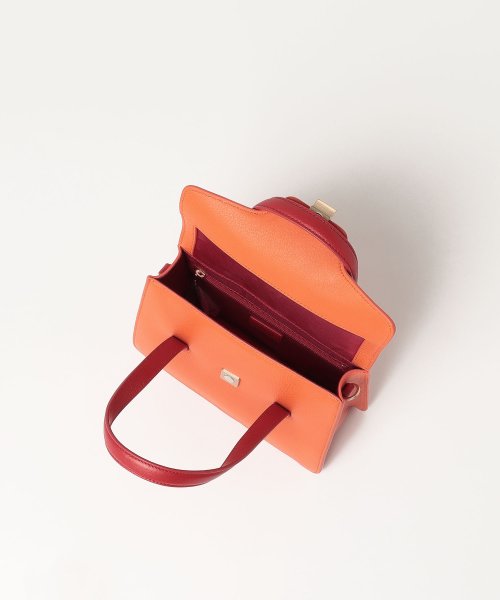 RAS32B－01miyuki 2wayハンドバッグ 