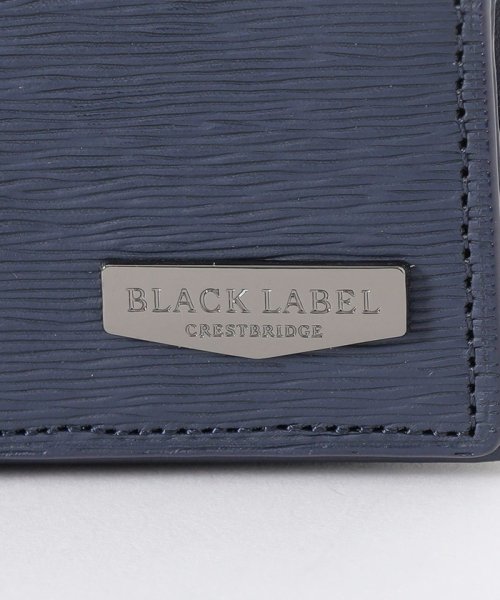 BLACK LABEL CRESTBRIDGE(BLACK LABEL CRESTBRIDGE)/インサイドクレストブリッジチェックカードケース/img07