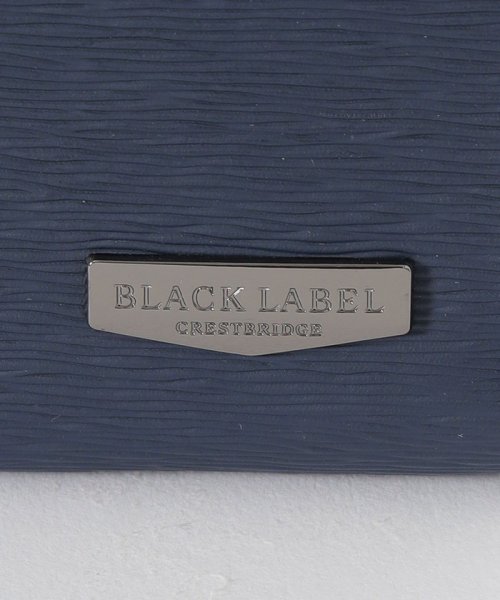 BLACK LABEL CRESTBRIDGE(BLACK LABEL CRESTBRIDGE)/インサイドクレストブリッジチェックラウンドジップウォレット/img07