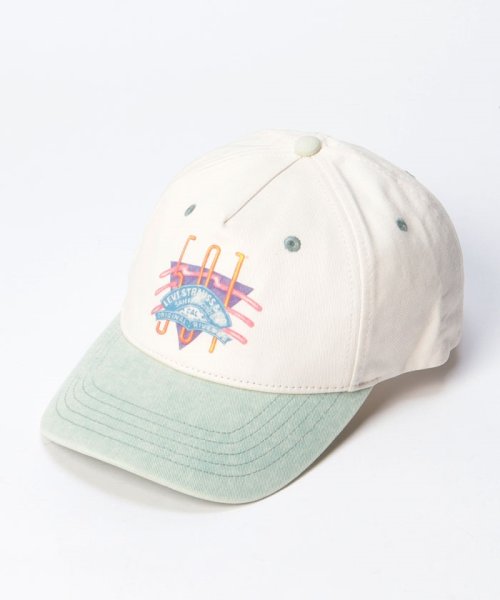 LEVI’S OUTLET(リーバイスアウトレット)/501 GRAPHIC CAP/img01