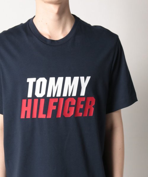 TOMMY HILFIGER(トミーヒルフィガー)/【TOMMY HILFIGER/トミーヒルフィガー】半袖カットソー/img03