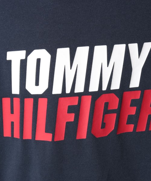 TOMMY HILFIGER(トミーヒルフィガー)/【TOMMY HILFIGER/トミーヒルフィガー】半袖カットソー/img04
