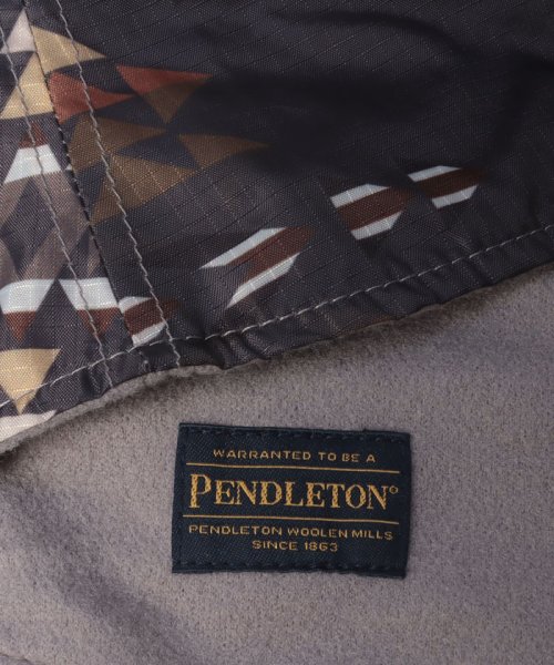 PENDLETON(ペンドルトン)/【PENDLETON/ペンドルトン】REVERSIBLE SAUNA HAT /img04