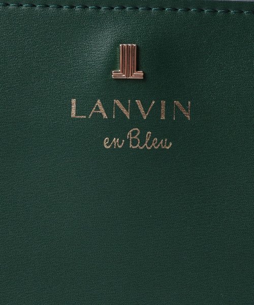 LANVIN en Bleu(BAG)(ランバンオンブルー（バッグ）)/ルイーズ トートバッグ（13ノートPC収納）/img05