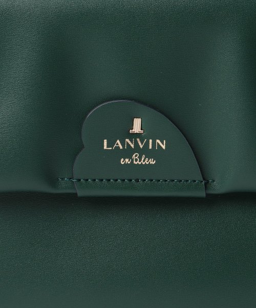 LANVIN en Bleu(BAG)(ランバンオンブルー（バッグ）)/ルイーズ 2wayトートバッグ（ポーチ付き）/img06