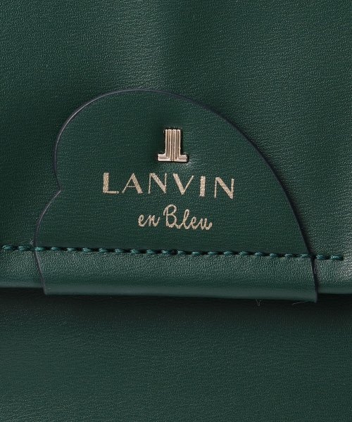 LANVIN en Bleu(BAG)(ランバンオンブルー（バッグ）)/ルイーズ 2wayショルダーバッグ/img05