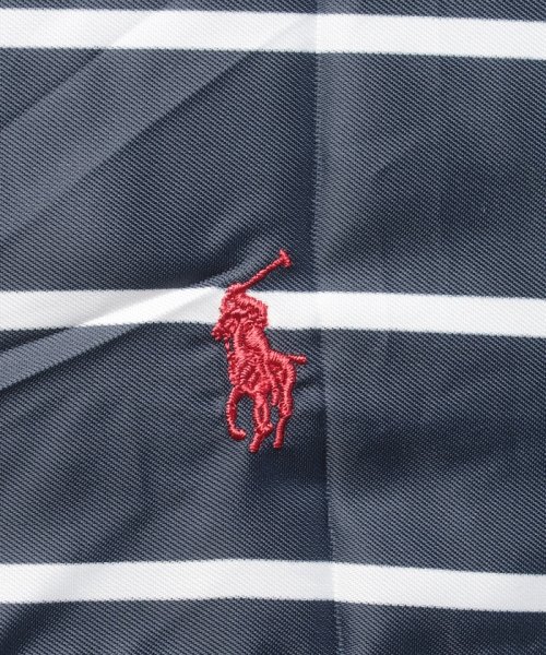 POLO RALPH LAUREN(umbrella)(ポロラルフローレン（傘）)/折りたたみ傘　POLO BEARストライプ/img06