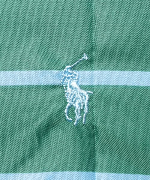 POLO RALPH LAUREN(umbrella)(ポロラルフローレン（傘）)/折りたたみ傘　POLO BEARストライプ/img07