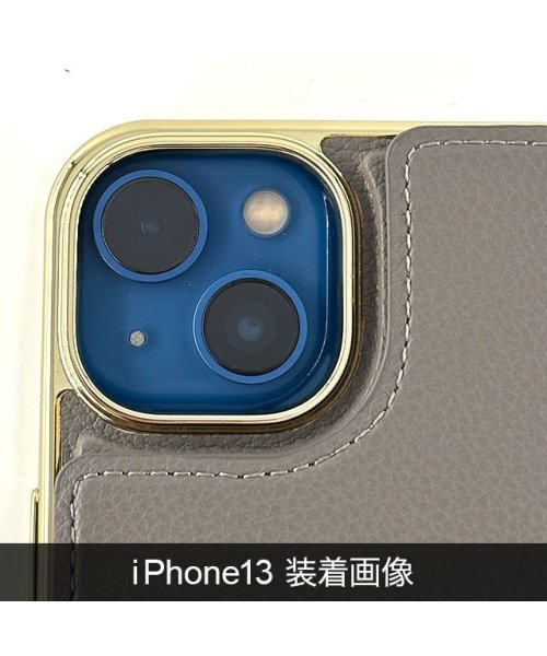 MAELYS LOUNA(マエリスルーナ)/(iPhone15 Pro) Cross Body Case Duo (gold)/img08