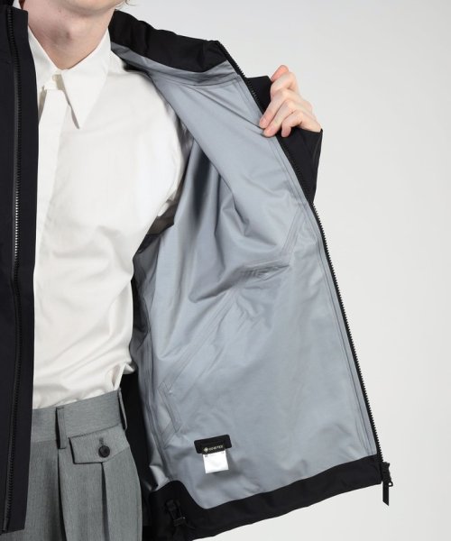 DESCENTE ALLTERRAIN GORE TEX JACKET MS ブルゾン ALLTERRAIN TEX