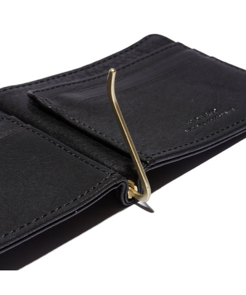 SLOW スロウ 財布 二つ折り財布 薄い財布 薄型 小銭入れ付き 本革 レザー ボーノ マネークリップ メンズ レディース bono so857l 