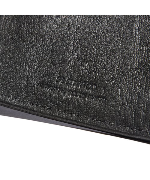 SLOW スロウ 財布 二つ折り財布 薄い財布 薄型 小銭入れ付き 本革 レザー ボーノ マネークリップ メンズ レディース bono so857l 