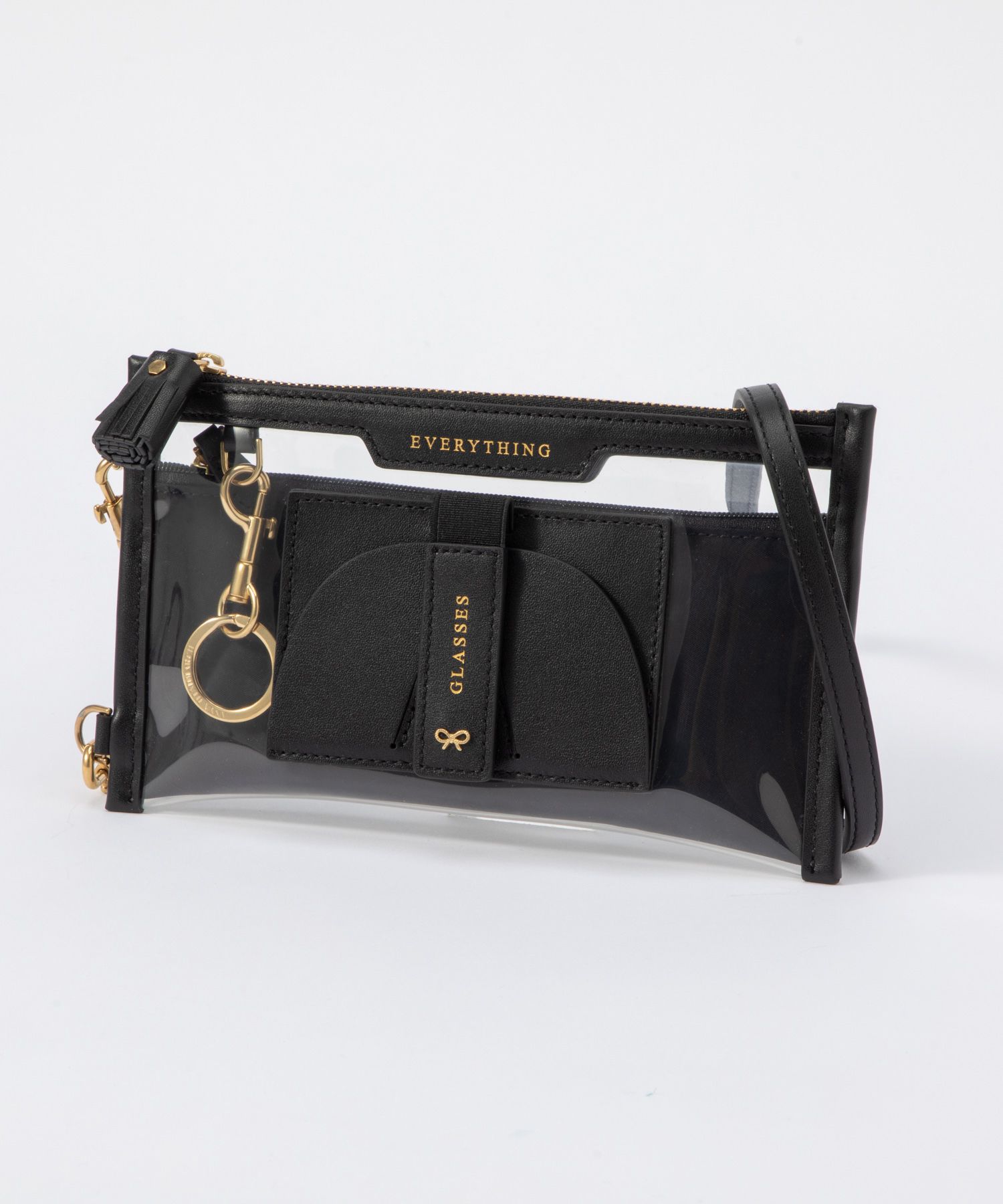 アニヤハインドマーチ Anya Hindmarch ショルダーバッグ - レザー 