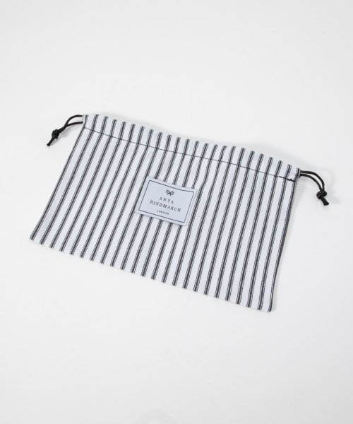 ANYA HINDMARCH(アニヤハインドマーチ)/アニヤ ハインドマーチ ANYA HINDMARCH 5050925 155526 ショルダーバッグ Everything Pouch in TPU/Recyc/img10