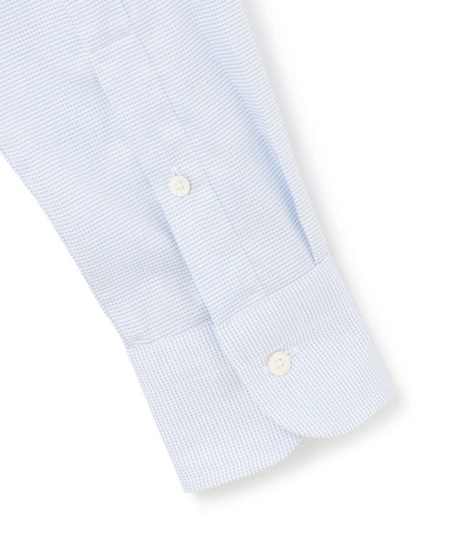 J.PRESS MENS(J．プレス　メンズ)/【PREMIUM PLEATS / 形態安定】ピンヘッド シャツ / B.D./img04