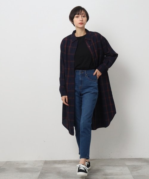 SHOO・LA・RUE(シューラルー)/あったか裏起毛 ストレッチ デニムスキニー【SHOO WARM】/img06