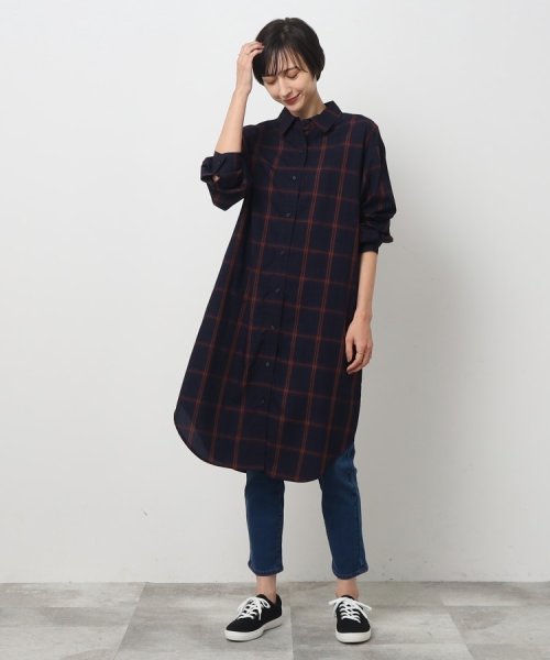 SHOO・LA・RUE(シューラルー)/あったか裏起毛 ストレッチ デニムスキニー【SHOO WARM】/img07