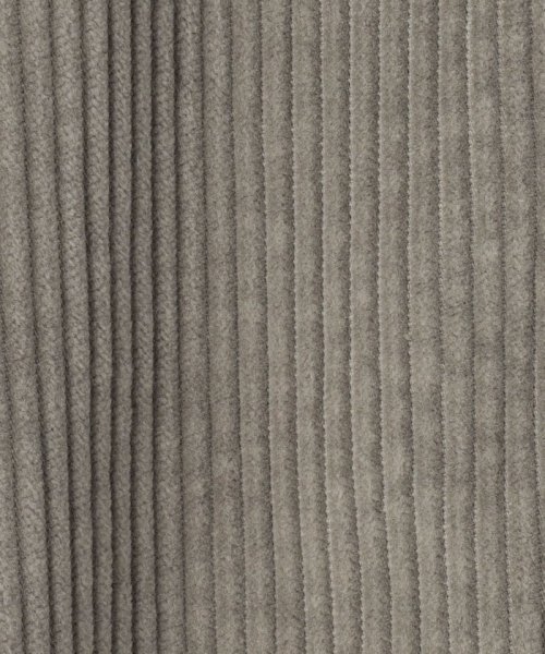 フリースコーデュロイ シャツジャケット WJWC2553 