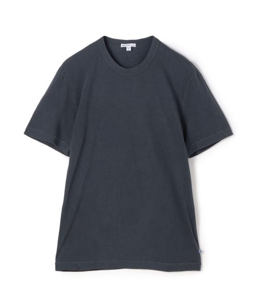 JAMES PERSE(JAMES PERSE)/バックプリント クルーネックTシャツ MLJ3311NF/img02