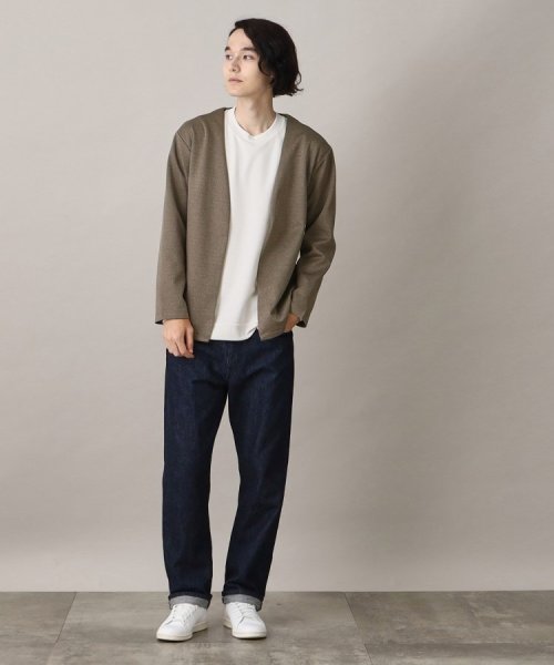 THE SHOP TK(ザ　ショップ　ティーケー)/【起毛加工/ストレッチ】TOUCH ME CARDIGAN/タッチミーカーデ/img10