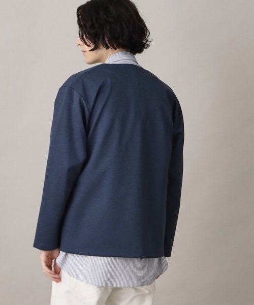 THE SHOP TK(ザ　ショップ　ティーケー)/【起毛加工/ストレッチ】TOUCH ME CARDIGAN/タッチミーカーデ/img13