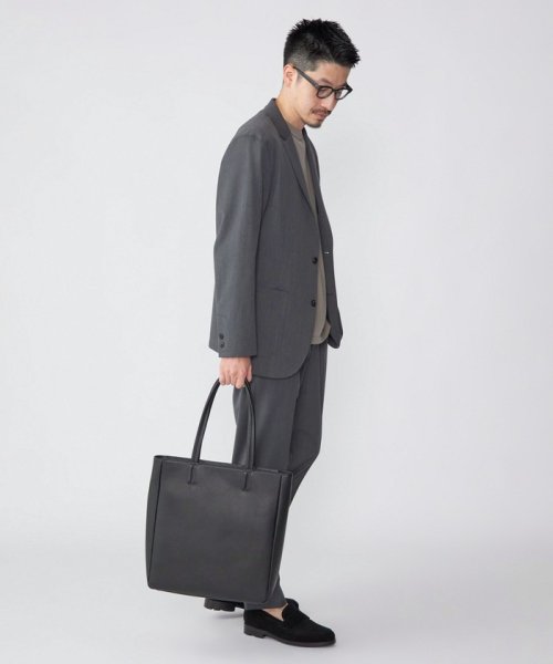 SHIPS: 〈セットアップ対応・手洗い可能〉スーパー140 2ボタン テーラードジャケット SHIPS 〈セットアップ対応 手洗い可能〉スーパー140 リラックス