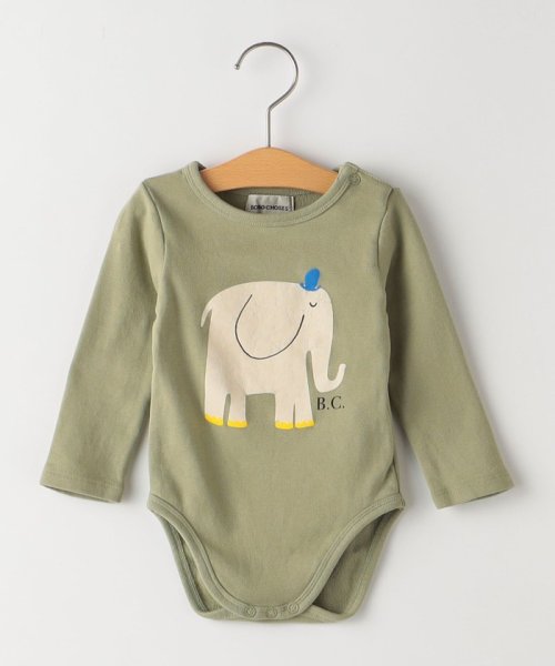 SHIPS KIDS(シップスキッズ)/BOBO CHOSES:BABY PACK THE ELEPHANT/img01