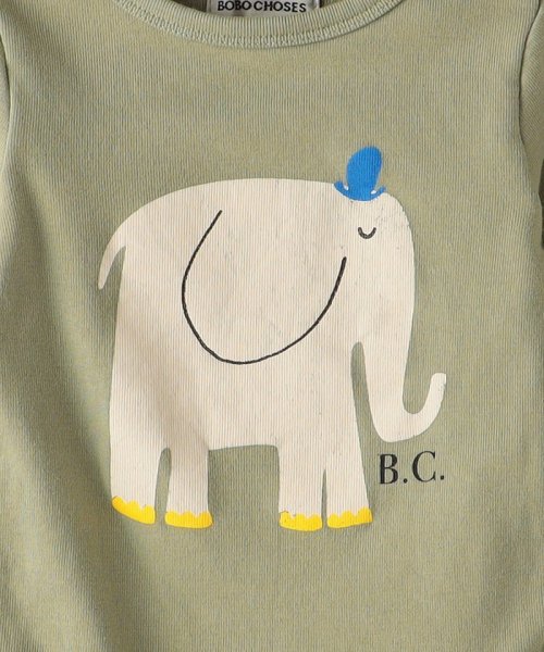 SHIPS KIDS(シップスキッズ)/BOBO CHOSES:BABY PACK THE ELEPHANT/img04