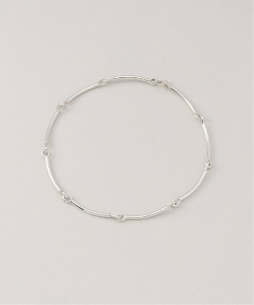 【third reasons/サードリーズンズ】バーチェーンネックレス third FRAMeWORK reasons/サードリーズンズ