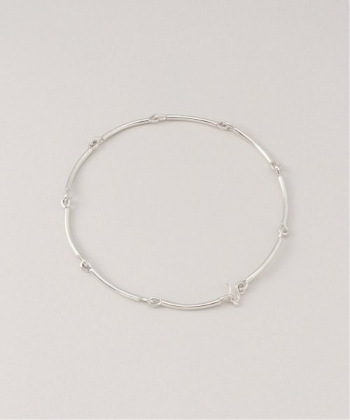 【third reasons/サードリーズンズ】バーチェーンネックレス third FRAMeWORK reasons/サードリーズンズ