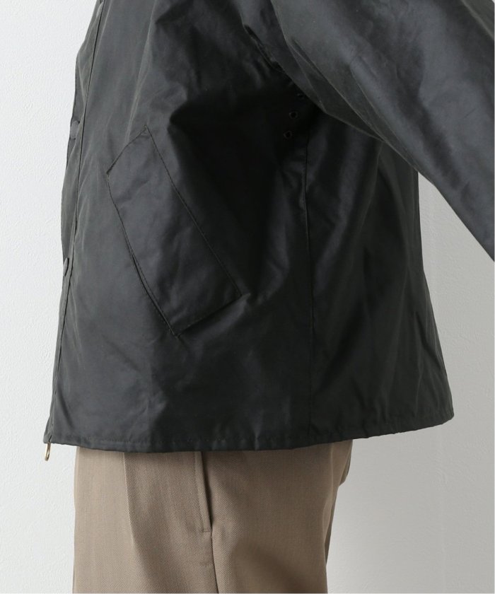 Barbour / バブアー】OVERSIZE TRANSPORT WAX / トランスポート