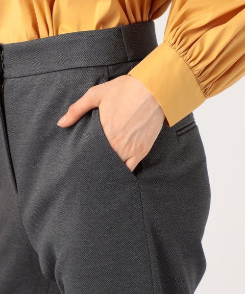 カルゼサーキュラー シガレットパンツ カルゼサーキュラー シガレットパンツ SKC1436828955(11000円)