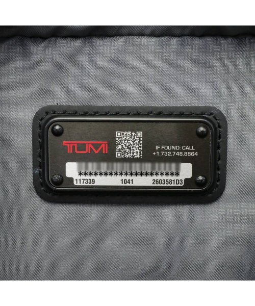 TUMI(トゥミ)/【日本正規品】トゥミ リュック TUMI Alpha3 アルファ3 スリム・バックパック ビジネスリュック ビジネスバッグ A4  02603581/img28