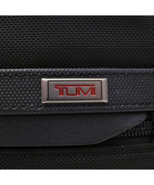 TUMI(トゥミ)/【日本正規品】トゥミ リュック TUMI Alpha3 アルファ3 スリム・バックパック ビジネスリュック ビジネスバッグ A4  02603581/img30