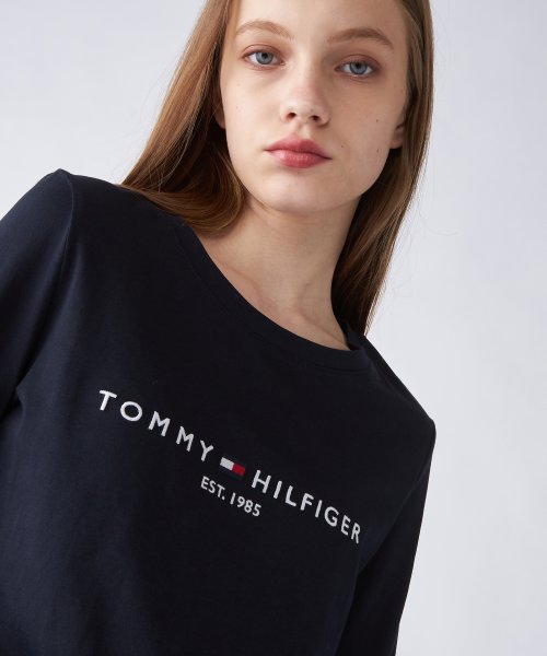 TOMMY HILFIGER(トミーヒルフィガー)/IM TH ESS HILFIGER REGULAR TEE/img04