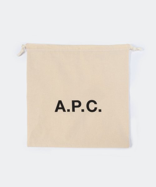 APC アーペーセー A.P.C. PXAWV F61392 ショルダーバッグ レディース バック 肩掛け レザー ハーフムーン プレゼント キレカジ 無地 ショルダーバッグ Y2653776334(20240円)