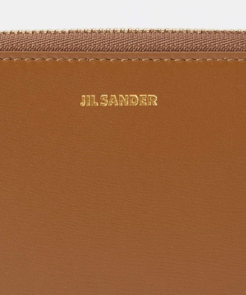 Jil Sander(ジル・サンダー)/ジルサンダー 長財布 レディース JIL SANDER J07UI0005 P4841 財布 レザー 小銭入れ シンプル ジップアラウンドウォレット プレゼント/img09