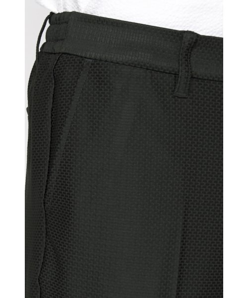 HIGH STREET∴4WAYストレッチドビーイージーパンツ 