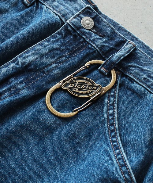 Dickies(Dickies)/Dickies 金属アイコンカラビナ/img01