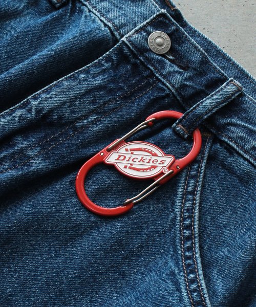 Dickies(Dickies)/Dickies 金属アイコンカラビナ/img04