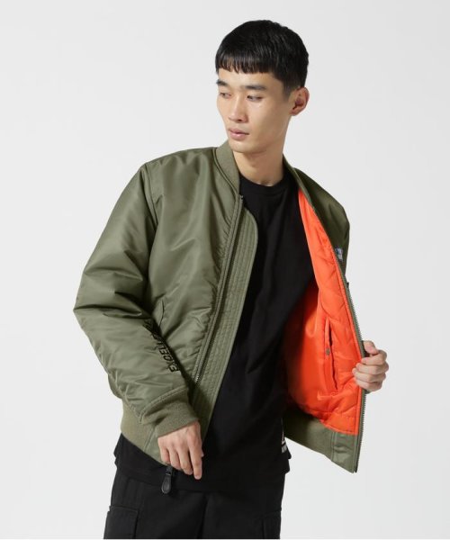 STATUE OF LIBERTY MA－1 / スターチュー オブ リバティ MA－1 OF LIBERTY スターチュー オブ リバティ MA